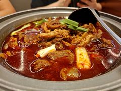 -肖记公安牛肉鱼杂馆·省级非物质文化遗产(江汉路直营店)
