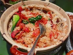 腊味煲仔饭-煲煲好(朝阳门店)