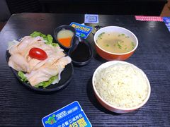 -绿柠食堂(北外滩店)