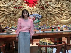 -鹊华居·地道鲁菜·海鲜·融合味(大明湖店)