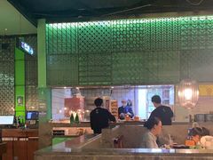 -绿茶餐厅(天津天河城店)