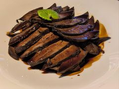 酱鹅肝-金典银峰老鹅馆·昆山菜(亭林公园店)