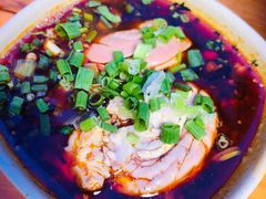 热辣脑花-老瓦房冷锅串串(文殊院店)
