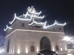 -鼓楼(兴庆区)
