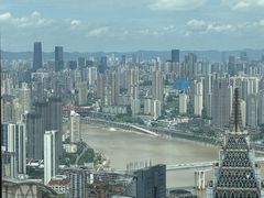-重庆解放碑威斯汀酒店