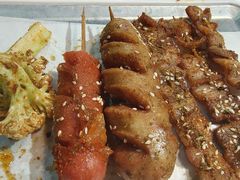 -本色.小马哥烧烤(五一路总店)