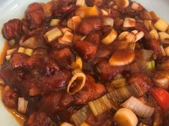 -乔家满族八大碗(流水沟店)