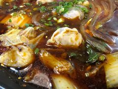 -宽窄巷子冒菜(中华广场店)