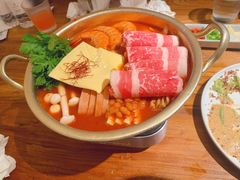-TAIFORKS 大福食堂·山葵烤肉料理·拌饭(宝安店)