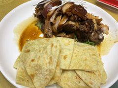 老汤酱肘卷饼-鼎香润(德胜门内店)