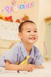 -光影纪·Baby·Home儿童摄影(丁桥店)