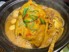 -南山民肴·乡土徽菜(豪辰俪景店)