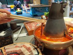 -乔先生涮肉·鲜活牛羊肉火锅(塘沽店)