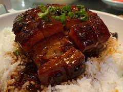 老妈盖浇肉-蔡家酒楼(一德街店)