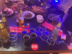 -钳小柒·小龙虾蓝龙王烧烤夜宵(长寿路店)