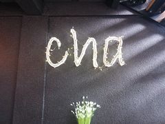 -Cha Café and Bistro
