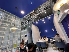 大堂-兰湘子·湘菜小炒(石家庄万象城店)