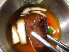 调味护心肉-姜虎东白丁烤肉(恒隆广场店)
