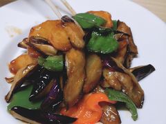 -关东小磨东北菜(上海长风大悦城店)