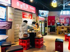 -Meet Sun韩式大排档(五一广场7MALL店)