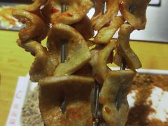 心管-牛上牛吊炉烧烤(红旗大街店)