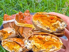 -阳澄湖大闸蟹·琼灵阁牌品牌连锁(吴中总店)