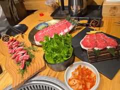 -九田家黑牛烤肉料理·自助(洪洞县城市花园店)
