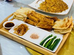 -闻道食府烙饼卷带鱼(原车耳营店原大觉寺店)