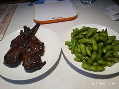 特色酱鸭头-杨氏青龙虾·羊蝎子(金盛路总店)
