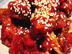 糖醋小排-兰溪小馆(东直门簋街店)