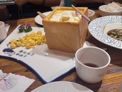 -苹果树下艺术餐厅(通州店)