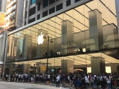-Apple 零售店(Canton Road)
