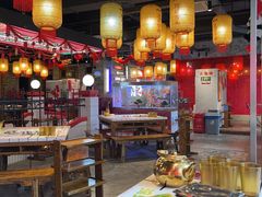 -港火社成都火锅(城市花园店)
