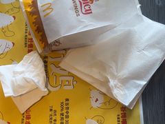 -麦当劳(中山大道中店)