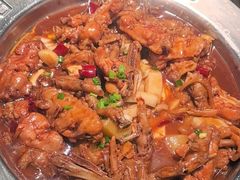 -胖哥俩肉蟹煲(富阳万达店)