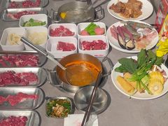 -张哞哞·鲜切牛肉自助火锅(高德置地店)