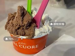 香梨荔枝-Dal Cuore 达可芮冰淇淋(陕西北路店)