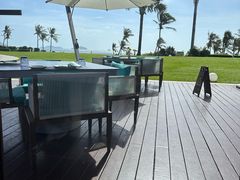 -三亚亚龙湾瑞吉酒店·宴悦Driftwood·游水海鲜·牛排·草坪·私人定制