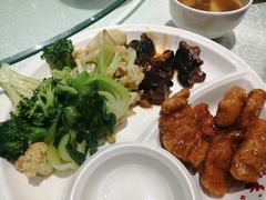 -食蔬不二素食自助餐厅(沈阳铁西店)