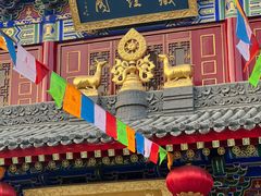 -西安市广仁寺