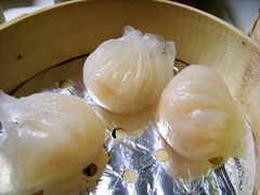 虾饺-海天楼中餐厅(吴宫泛太平洋酒店)