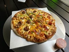 -宅恩特披萨(百汇城店)