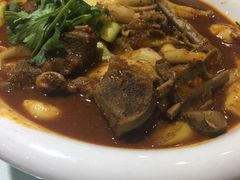 爆炒羊羔肉-阿西娅食府(中关村店)