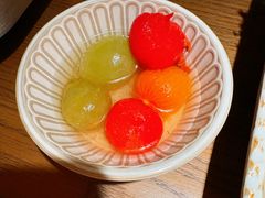 黑蜂蜜啫喱小番茄子-那时新疆·蒲犁(世纪汇店)