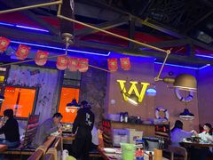 大堂-蘭奢雅集·江浙菜(青山江滩店)