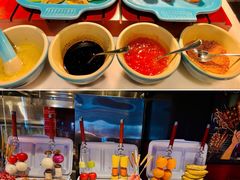-西安W酒店·WEI全味西餐厅