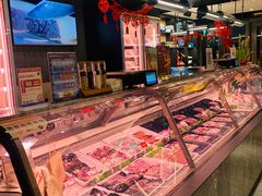 自助取餐区-MEAT MATE 鲜食肉铺(凤凰汇·里巷店)