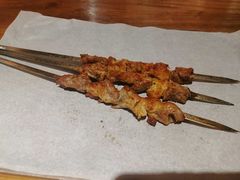 -疆里疆外·和田烤肉·清真