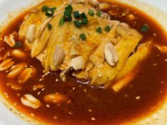 成都口水鸡-望蓉城·古法酸菜鱼(世纪汇店)