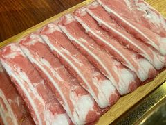 带骨羊肉-羊大爷涮肉(亮马桥店)